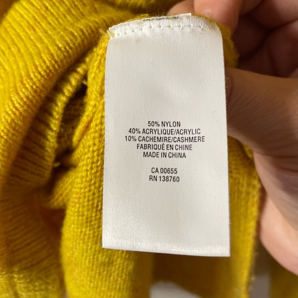 Reitmans cashmere blend scoop neck sweater tunic length size 2X - Picture 2 of 4